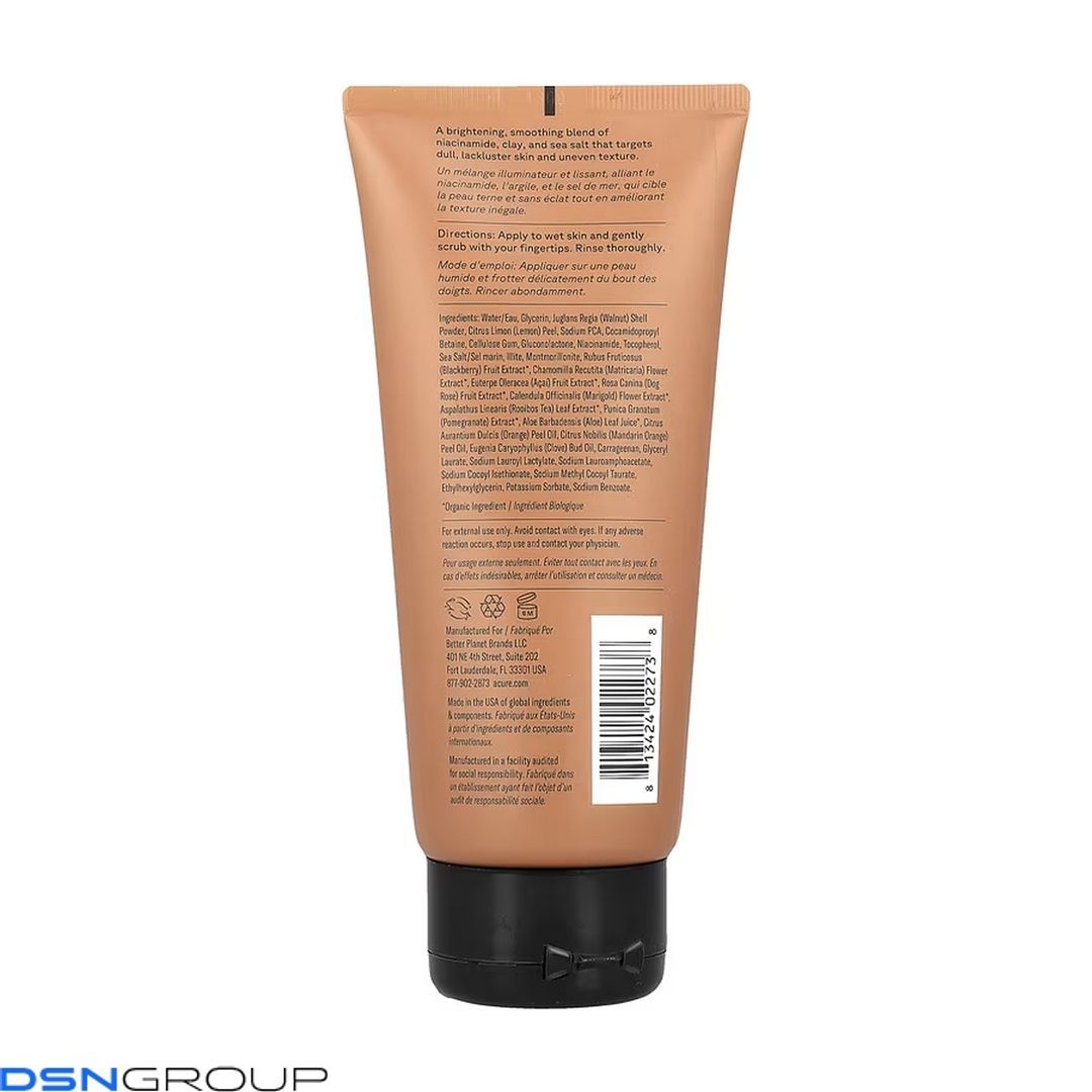Brightening Body Scrub - 177 ml
