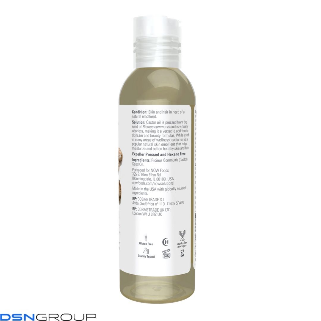 Castor Oil - 473 ml