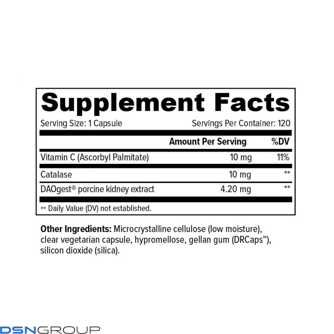 Histamine Digest - 60 caps