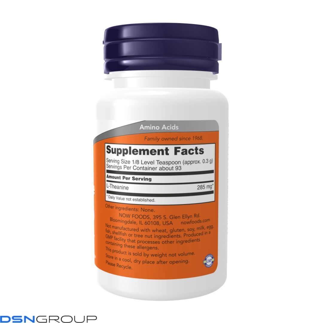 L-Theanine Powder - 28g