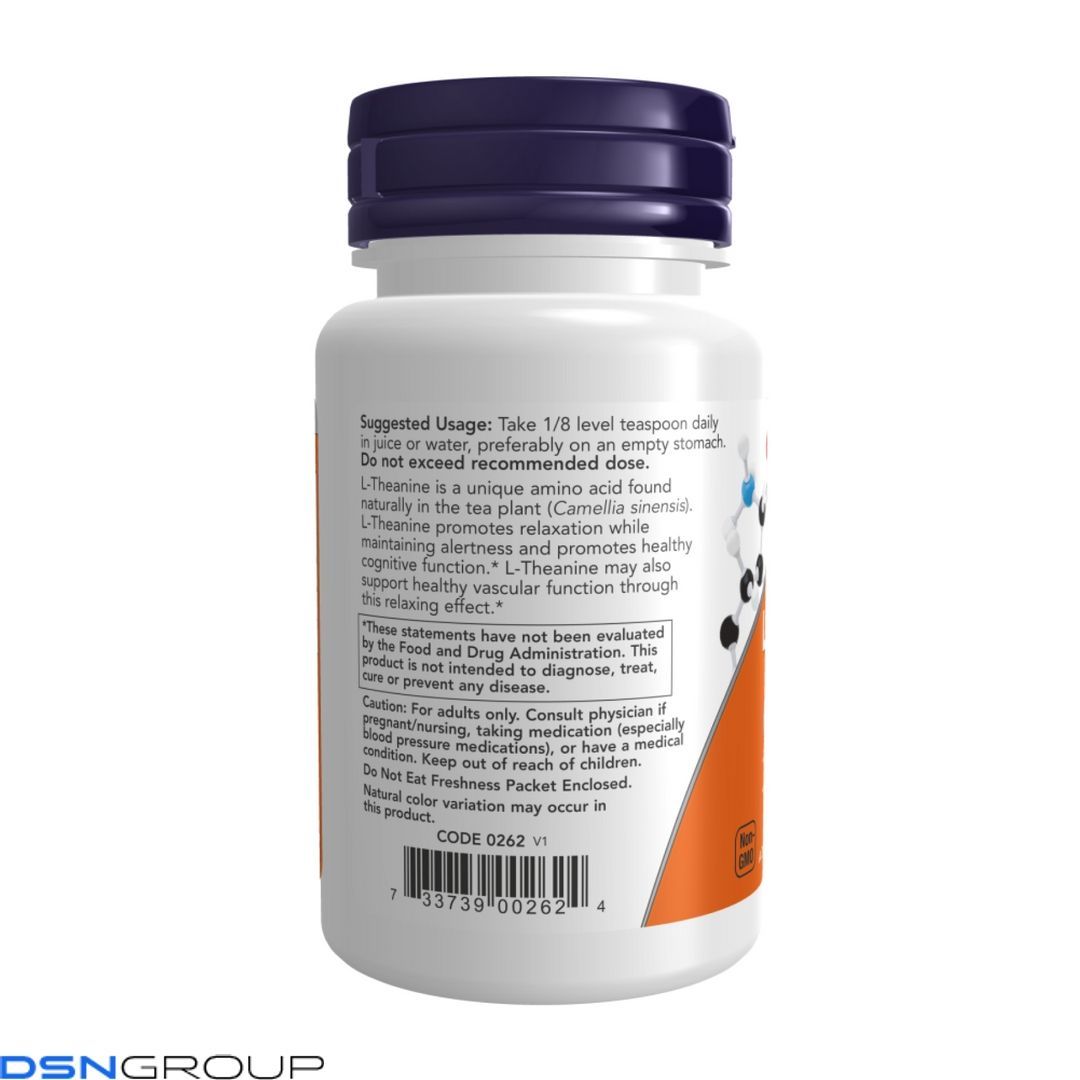 L-Theanine Powder - 28g