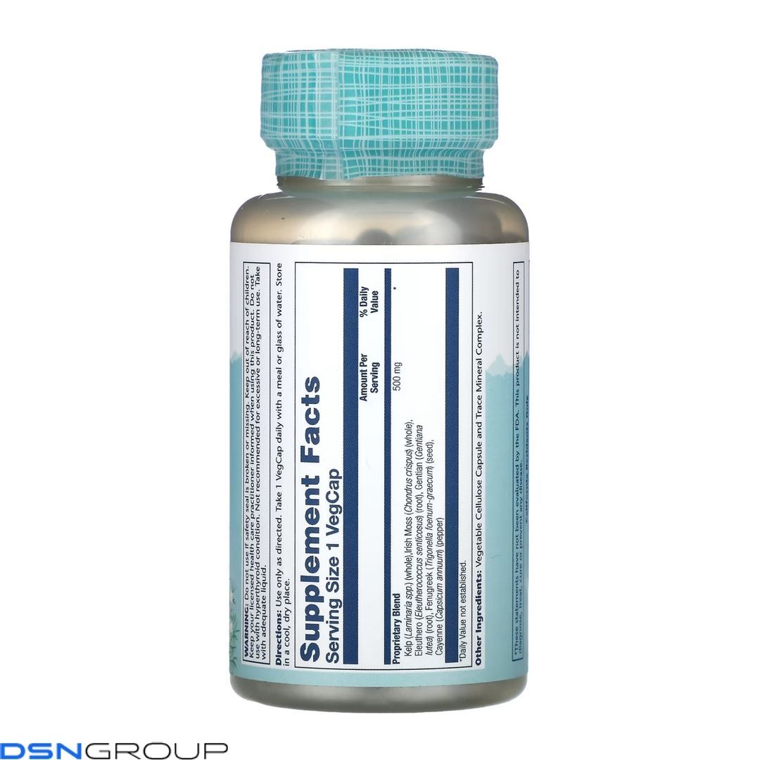 Thyroid Blend SP-26 - 100 caps