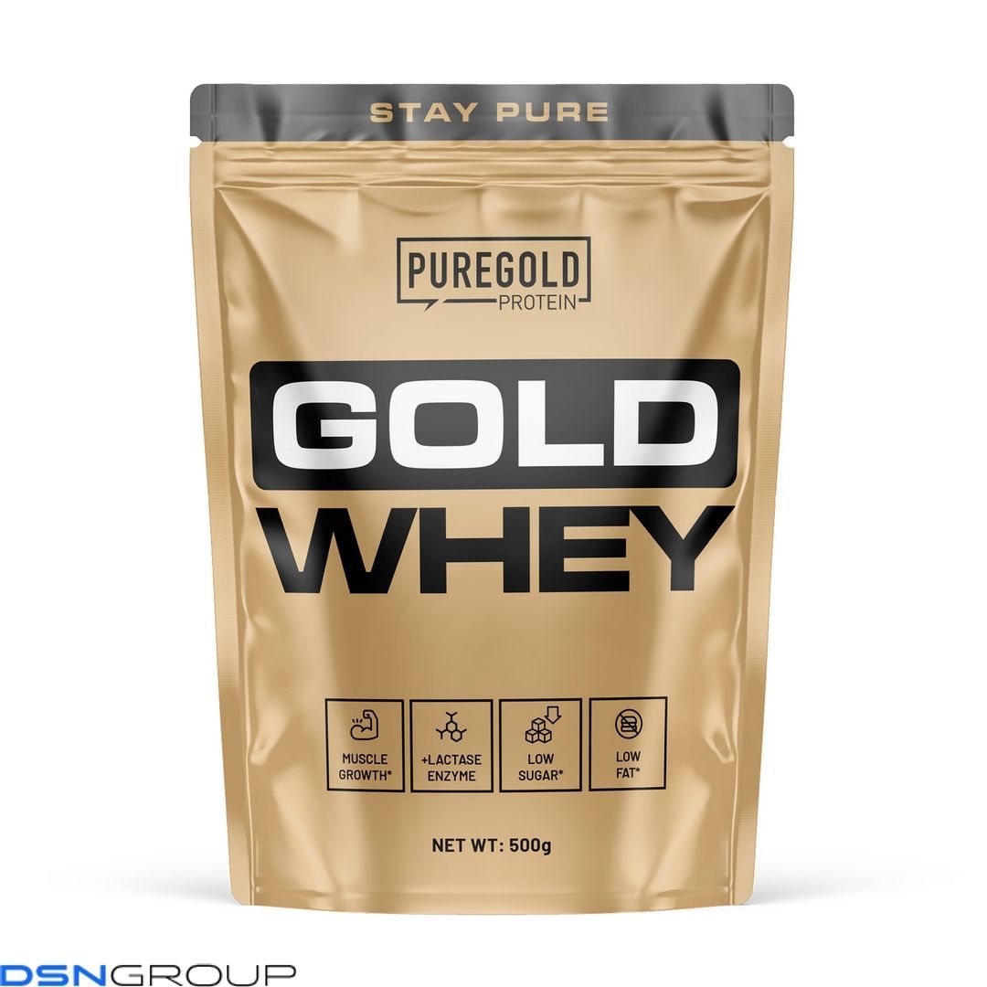 Whey Protein - 500g Belgian Chocolate 2023-10-7357 фото Whey Protein - 500g Belgian Chocolate