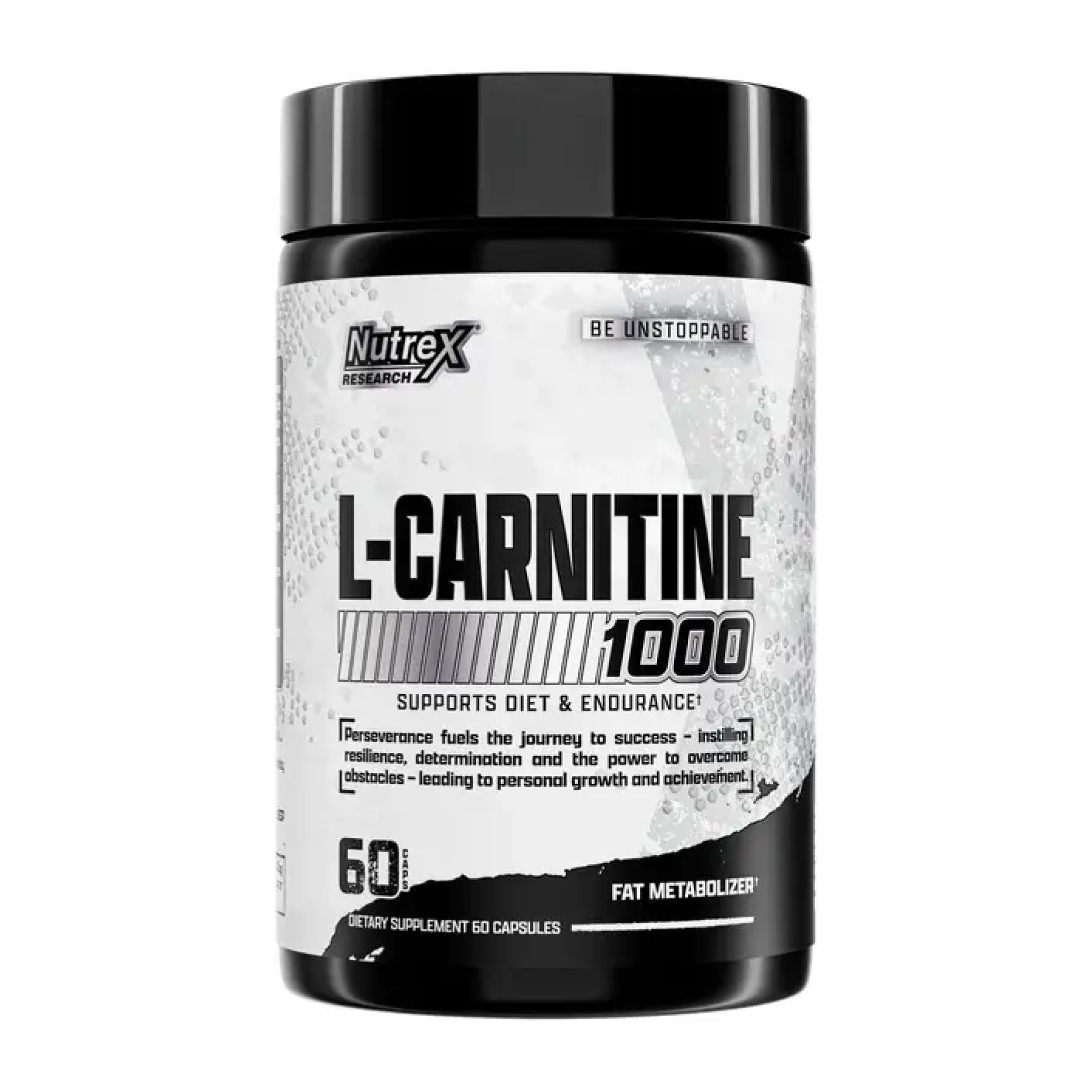 L-карнітин Nutrex Lipo-6 Carnitine, 60 капсул