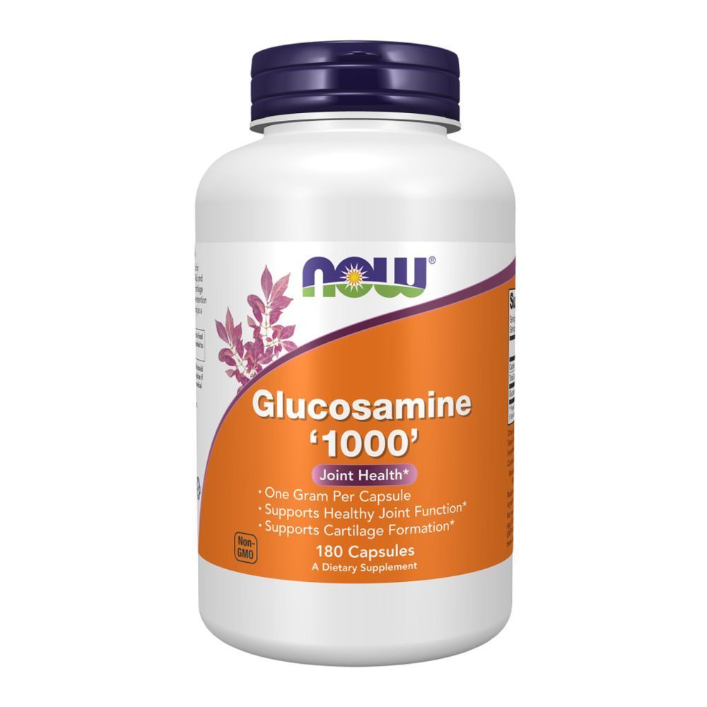 Glucosamine '1000' - 180 caps (Повреждена этикетка)