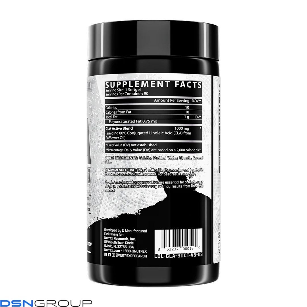 Lipo-6 CLA - 90softgels