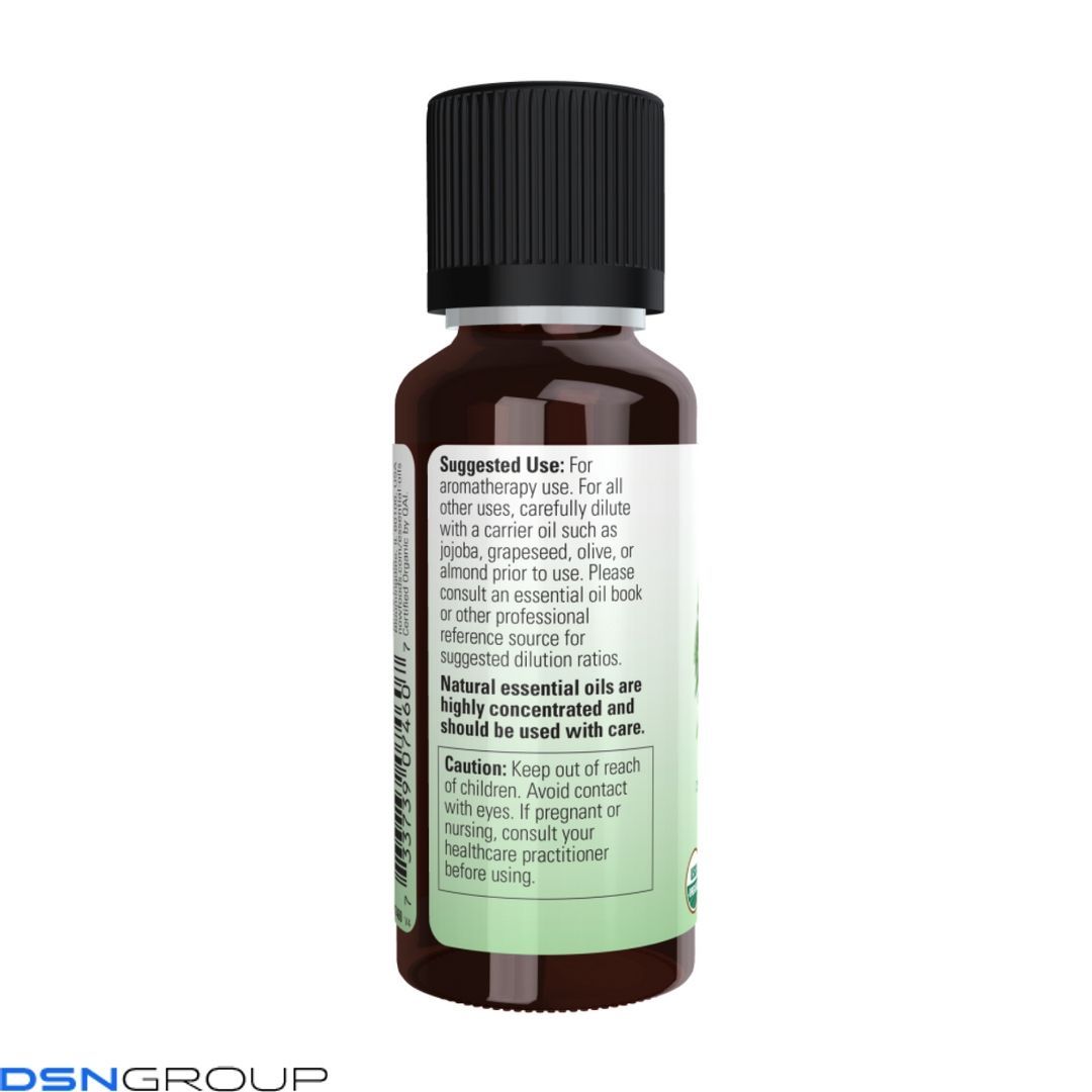 Organic Rosemary Oil - 30ml