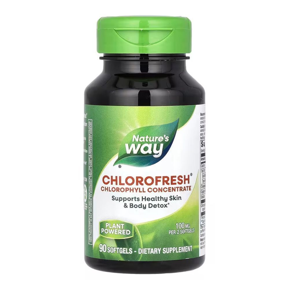 Chlorofresh&reg; - 90 softgels (Повреждена пломба)