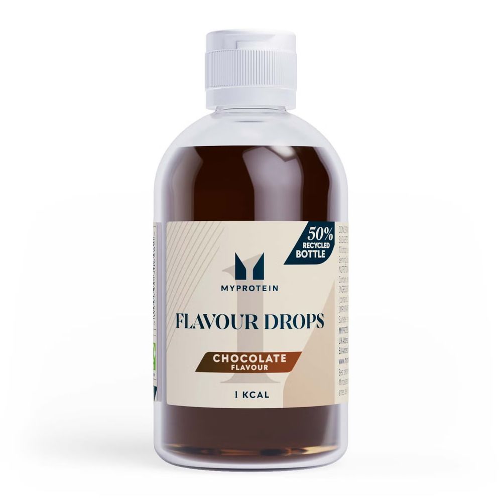 Flavdrops - 50ml Chocolate (До 01.27)
