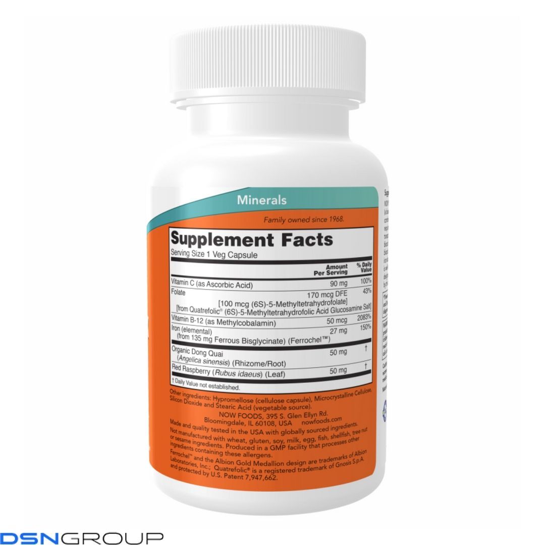 (12.02 Очікування) Iron Complex - 100 vcaps pre_2022-10-1408 фото (12.02 Очікування) Iron Complex - 100 vcaps