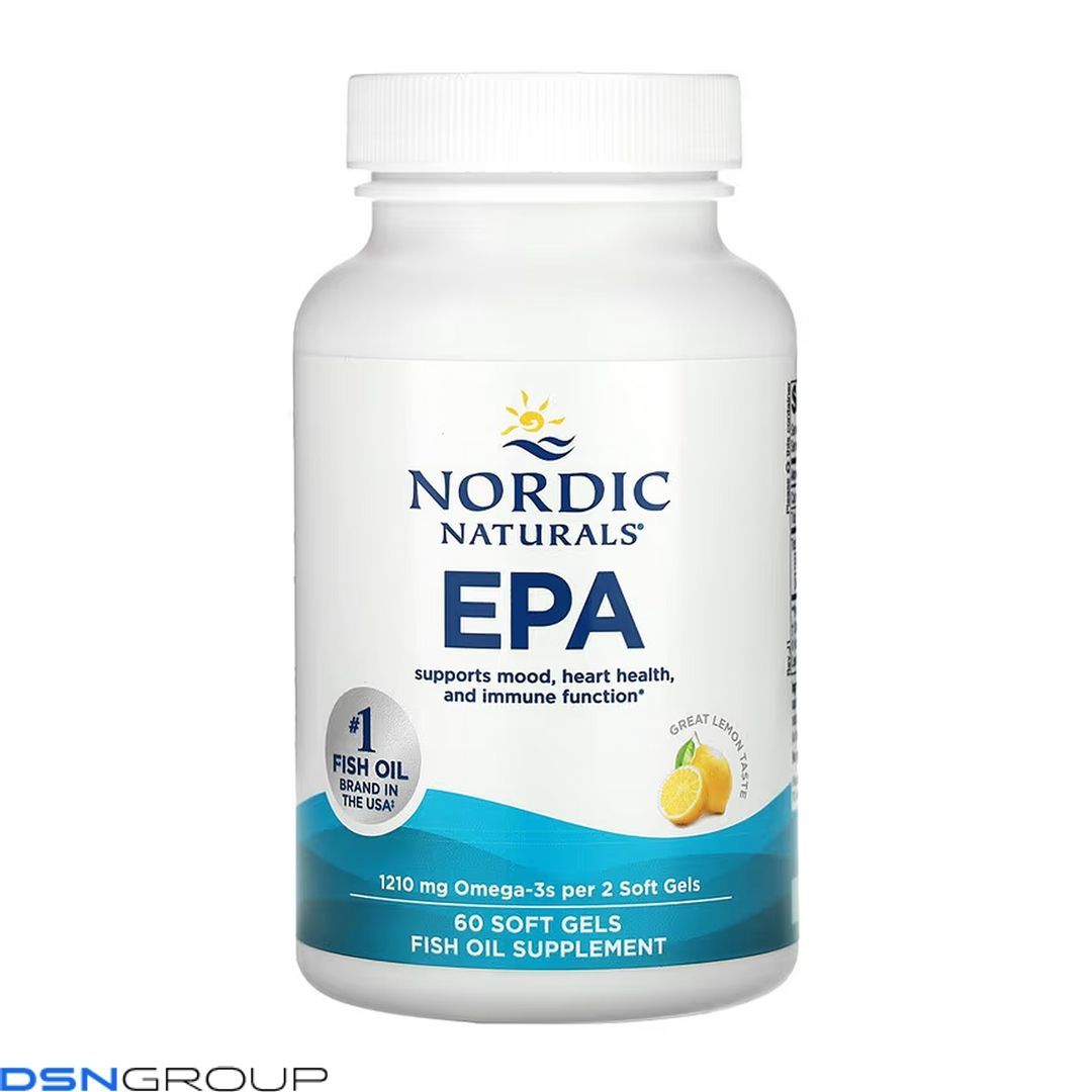 EPA - 60 softgels