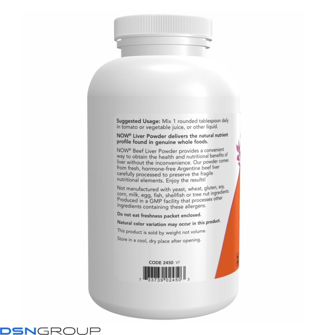 Liver Powder - 340g