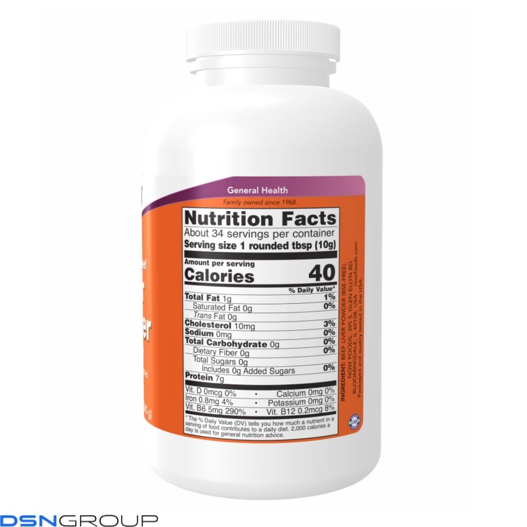 Liver Powder - 340g