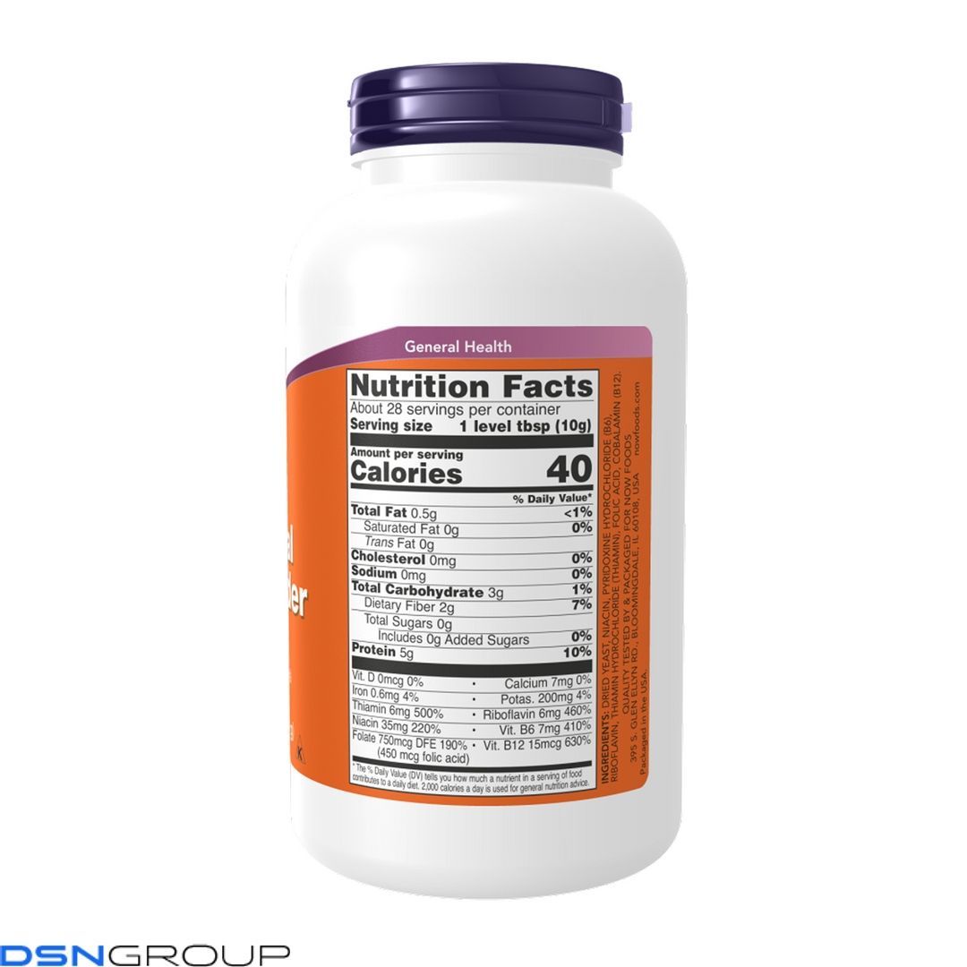 Nutritional Yeast Powder - 284g
