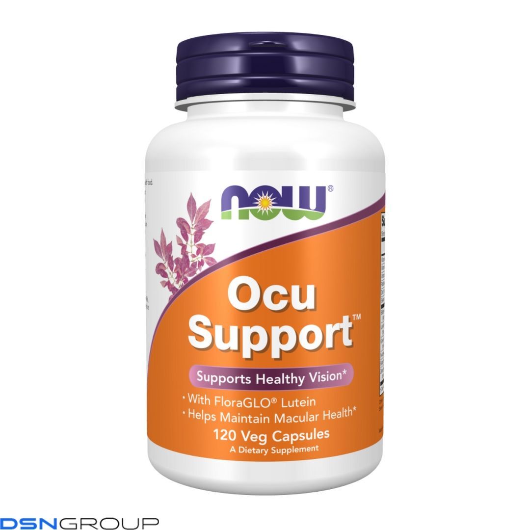Ocu Support - 120 vcaps 2023-10-3783 фото Ocu Support - 120 vcaps