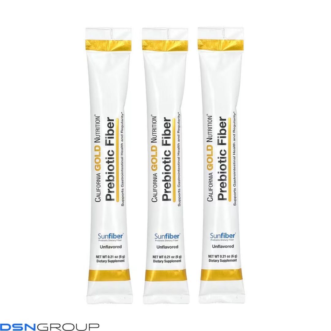 Prebiotic Fiber - 3 packets Unflavored