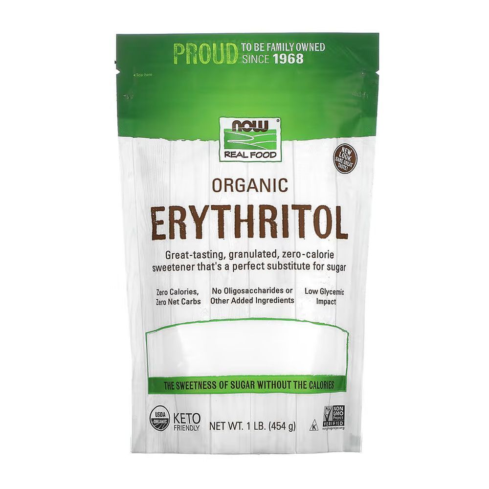 Organic Erythritol - 454g