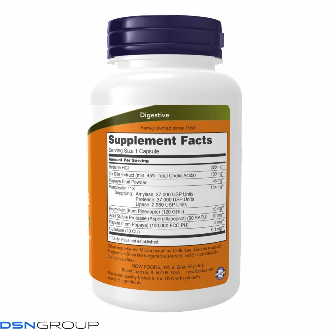 (12.02 Ожидание) Super Enzymes - 90 tabs