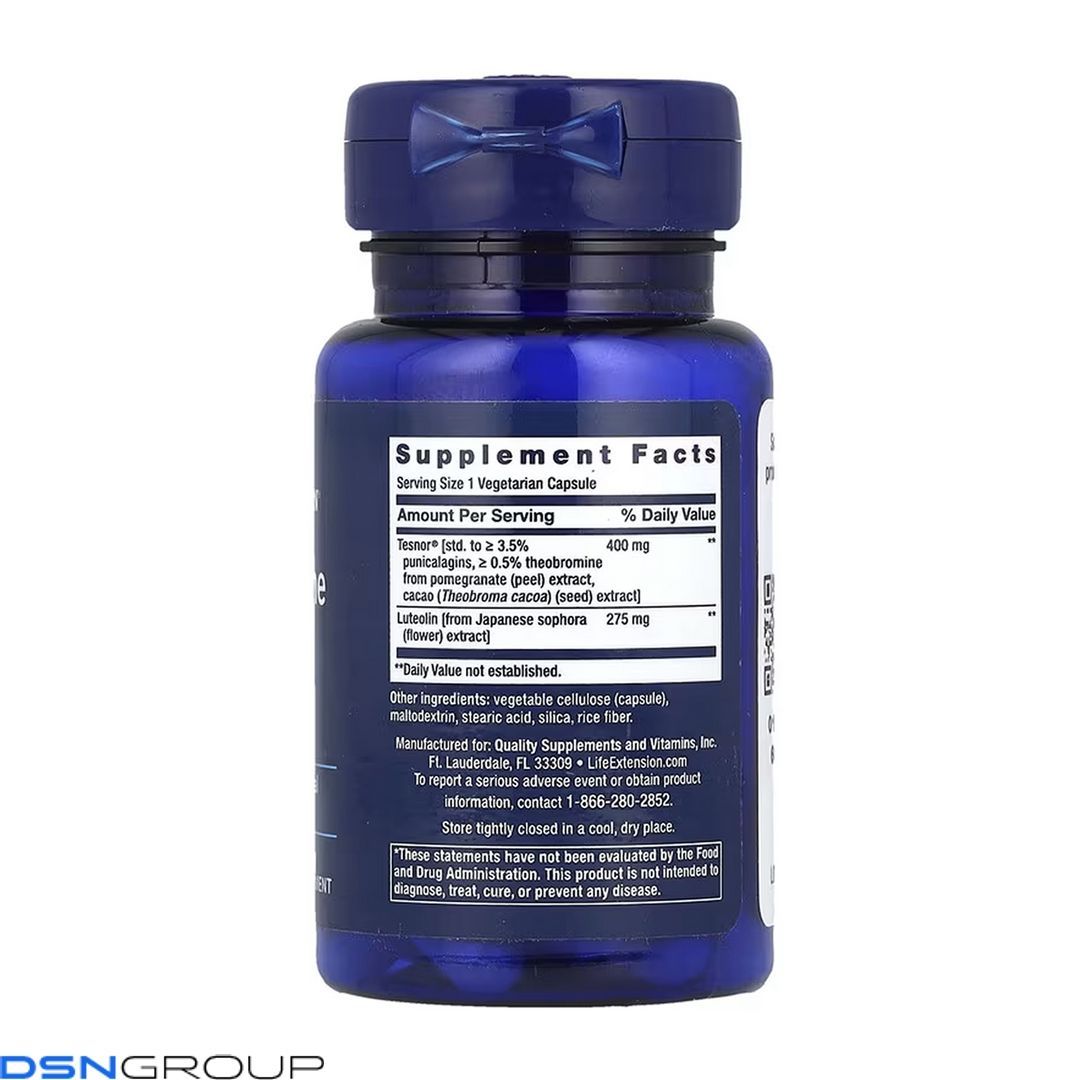 Testosterone Elite - 30 vcaps
