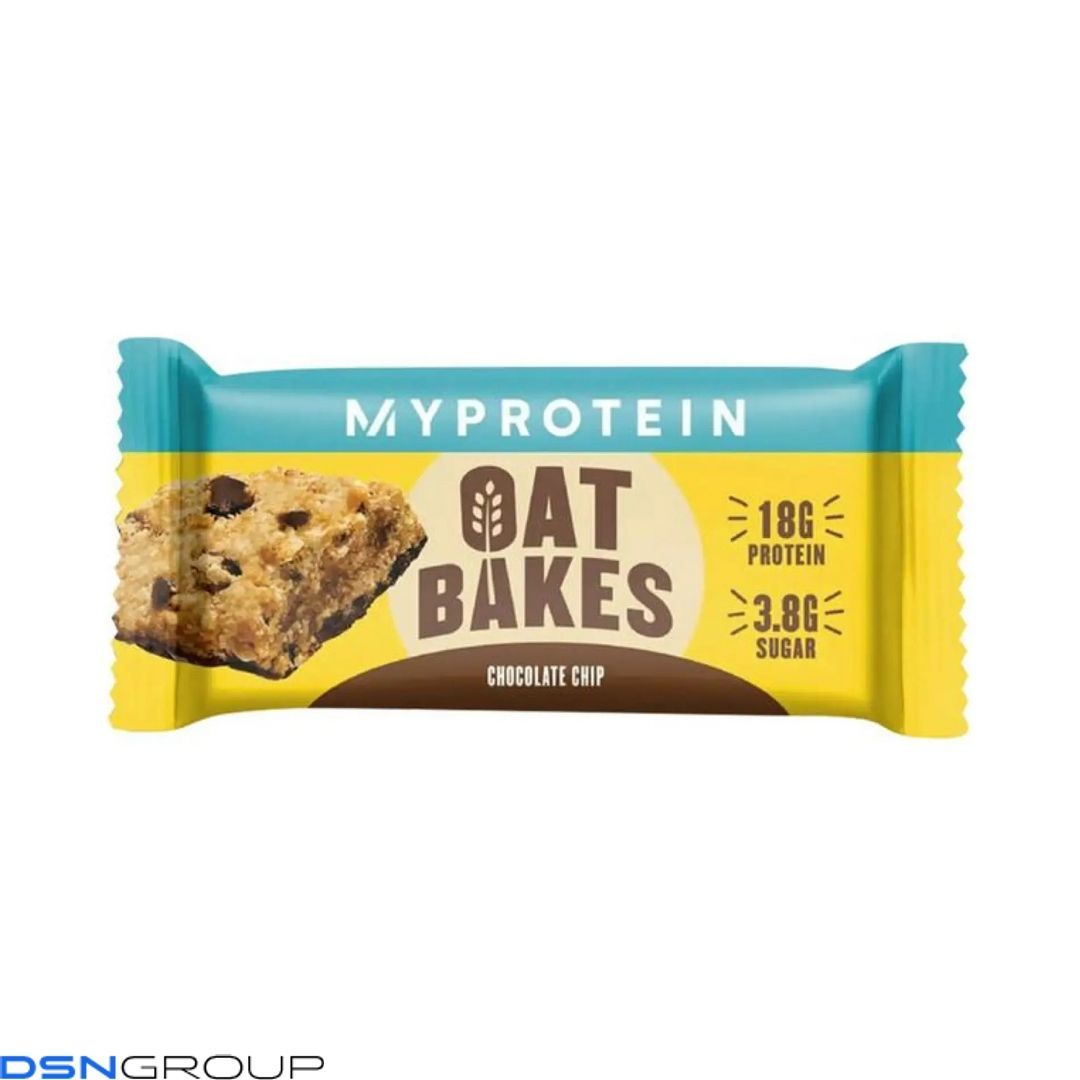 Oat Bakes - 75g Chocolate Chip (Поштучно) 2023-10-3109 фото Oat Bakes - 75g Chocolate Chip (Поштучно)