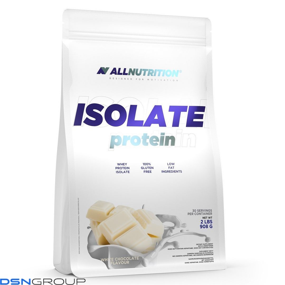 Isolate Protein - 2000g White Chocolate 2022-10-1814 фото Isolate Protein - 2000g White Chocolate