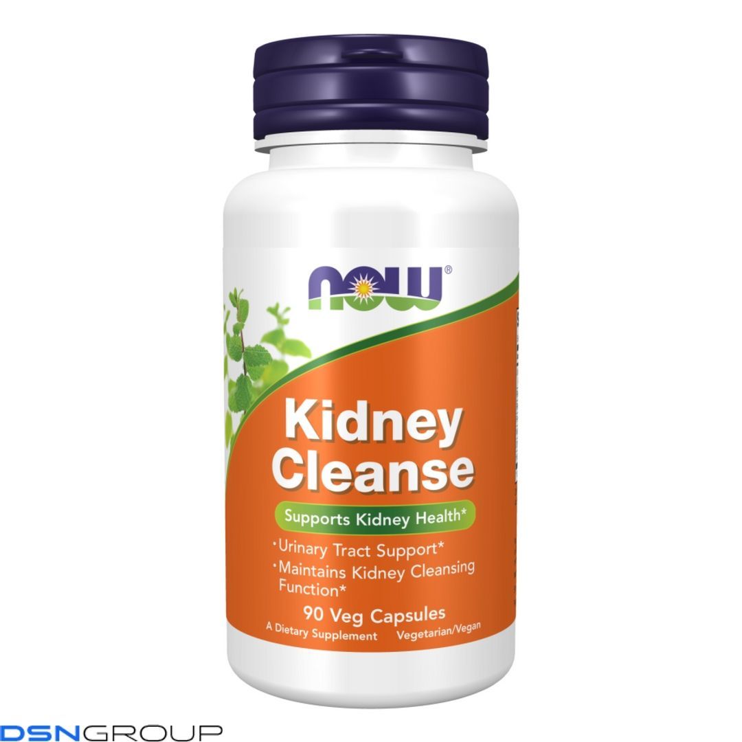 Kidney Cleanse - 90 vcaps 2022-10-1652 фото Kidney Cleanse - 90 vcaps