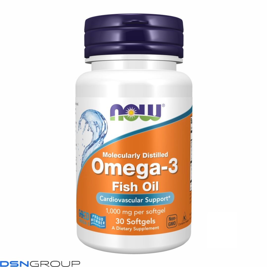 Omega-3 1000mg - 30 sgels (Повреждена этикетка) 2024-11-0242 фото Omega-3 1000mg - 30 sgels (Повреждена этикетка)