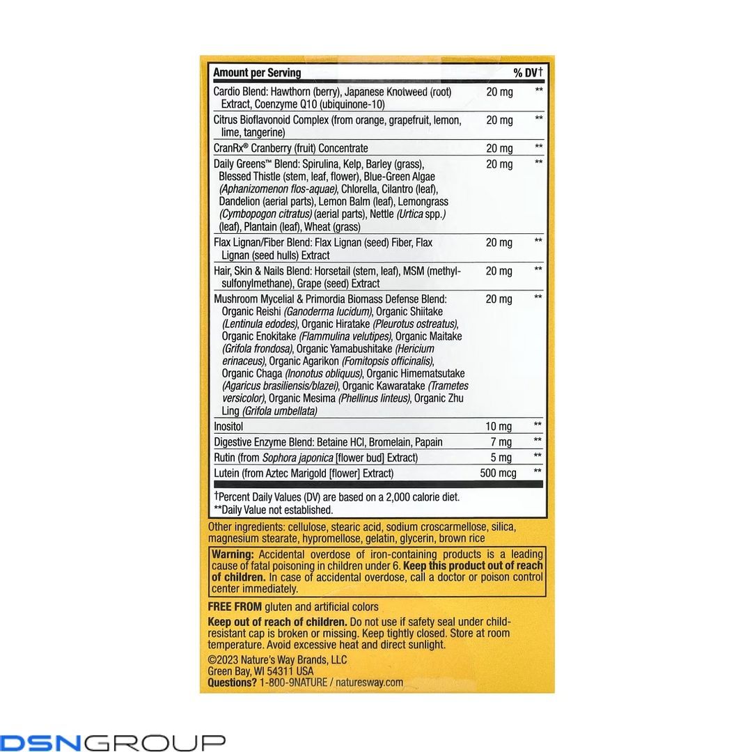 Once Daily Women Ultra Multivitamin- 60 tabs (До 07.26)