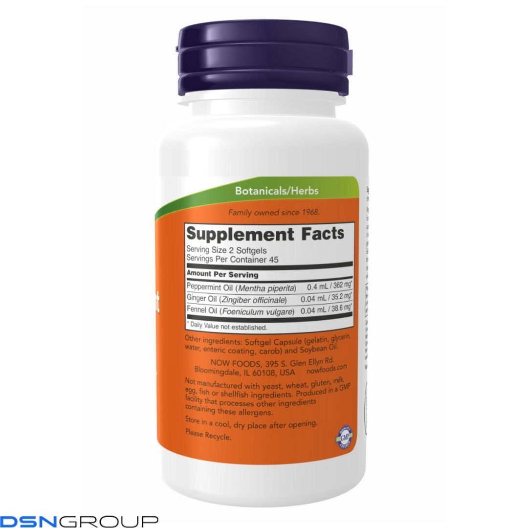 Peppermint Gels - 90 sgels 2022-10-1365 фото Peppermint Gels - 90 sgels