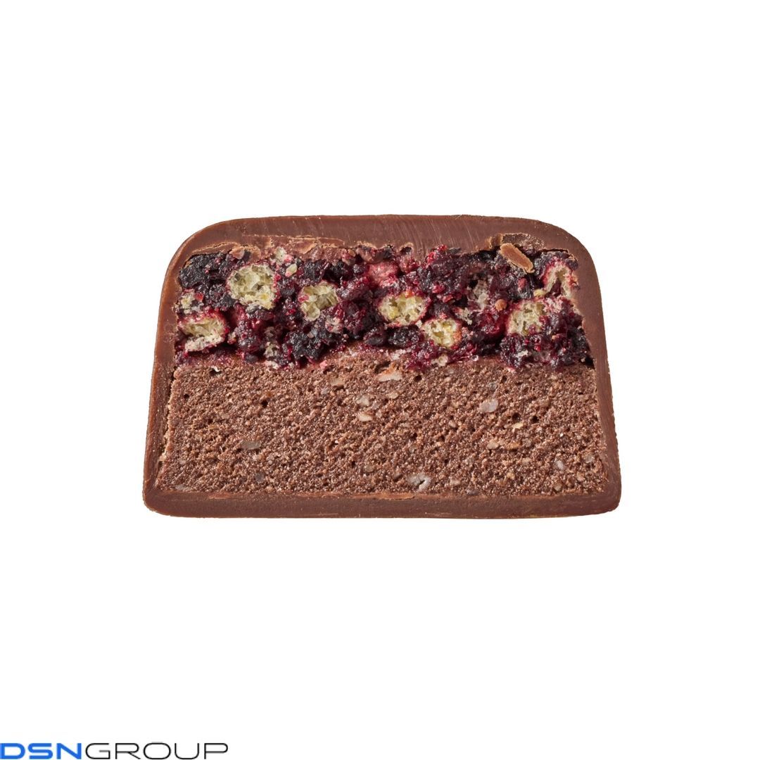Space Bite - 10x45g Cherry Chocolate