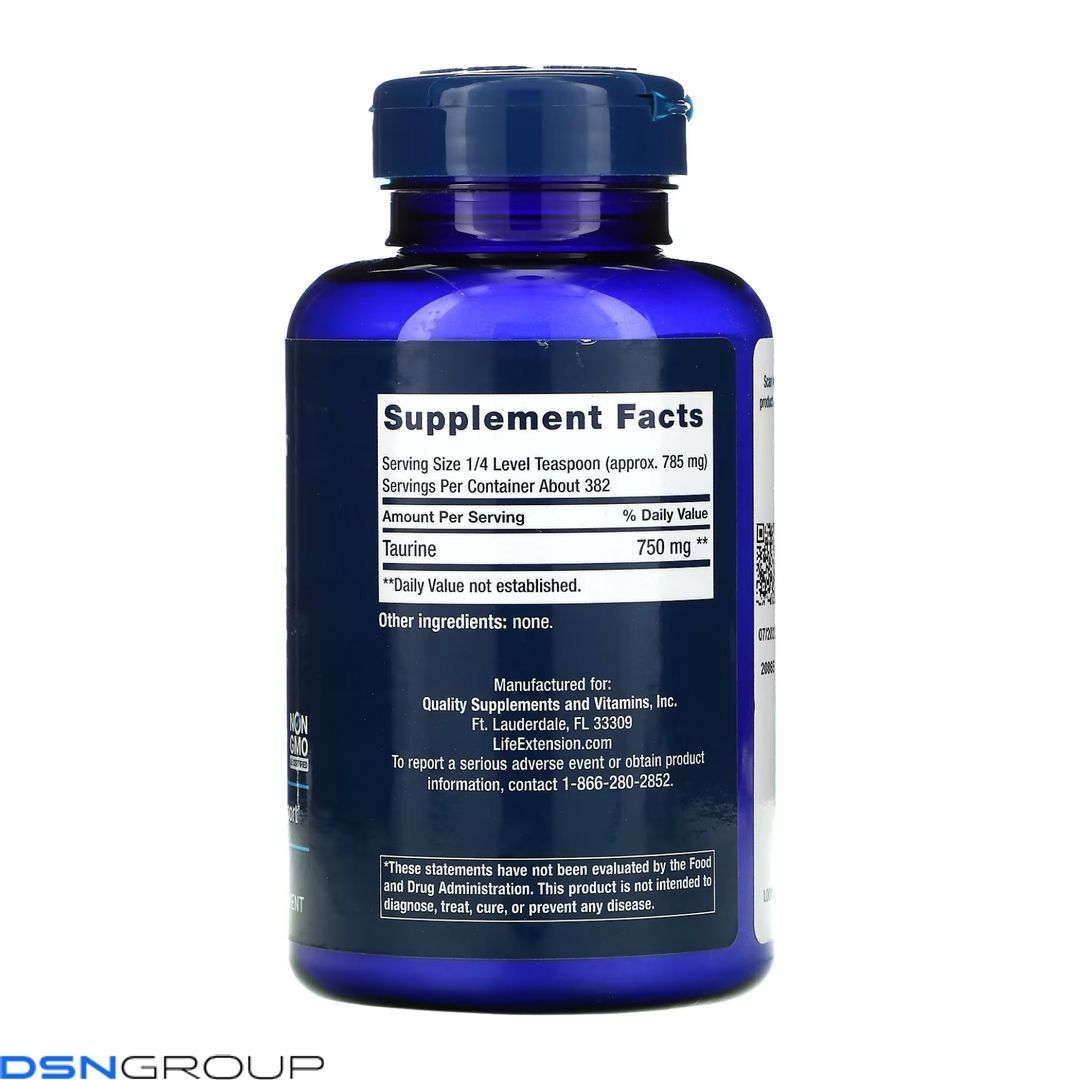 Taurine Powder - 300g