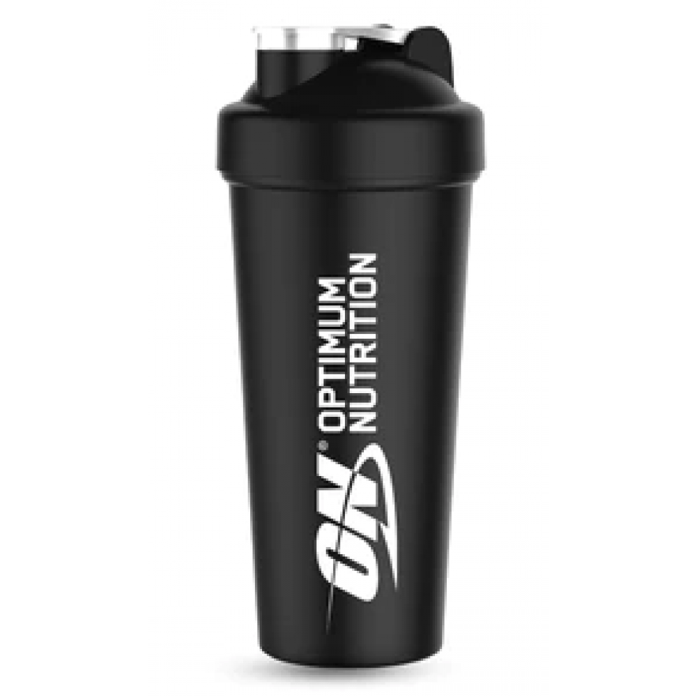 Shaker - 600ml+PW Black