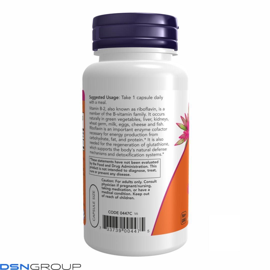 (12.02 Ожидание) B-2 100mg - 100 caps