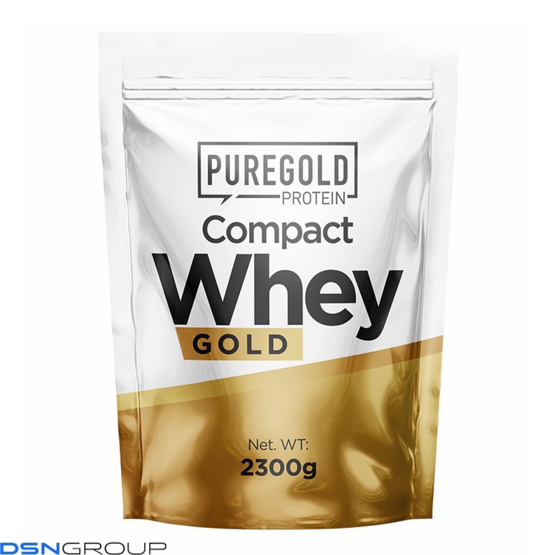 Compact Whey Gold - 2300g Strawberry Ice Cream 2022-09-0516 фото Compact Whey Gold - 2300g Strawberry Ice Cream