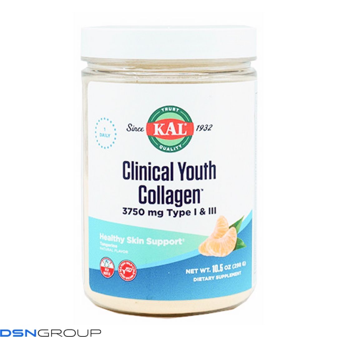 Clinical Youth Collagen Type I & III - 10.5 oz 2022-10-1004 фото Clinical Youth Collagen Type I & III - 10.5 oz