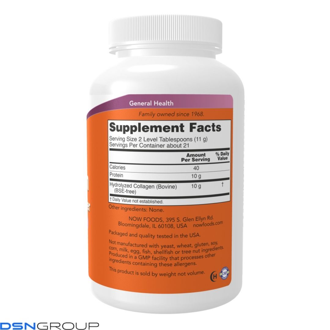 Collagen Peptides Powder - 227g