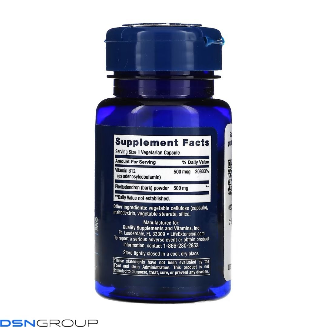 Dopamine Advantage - 30 vcaps