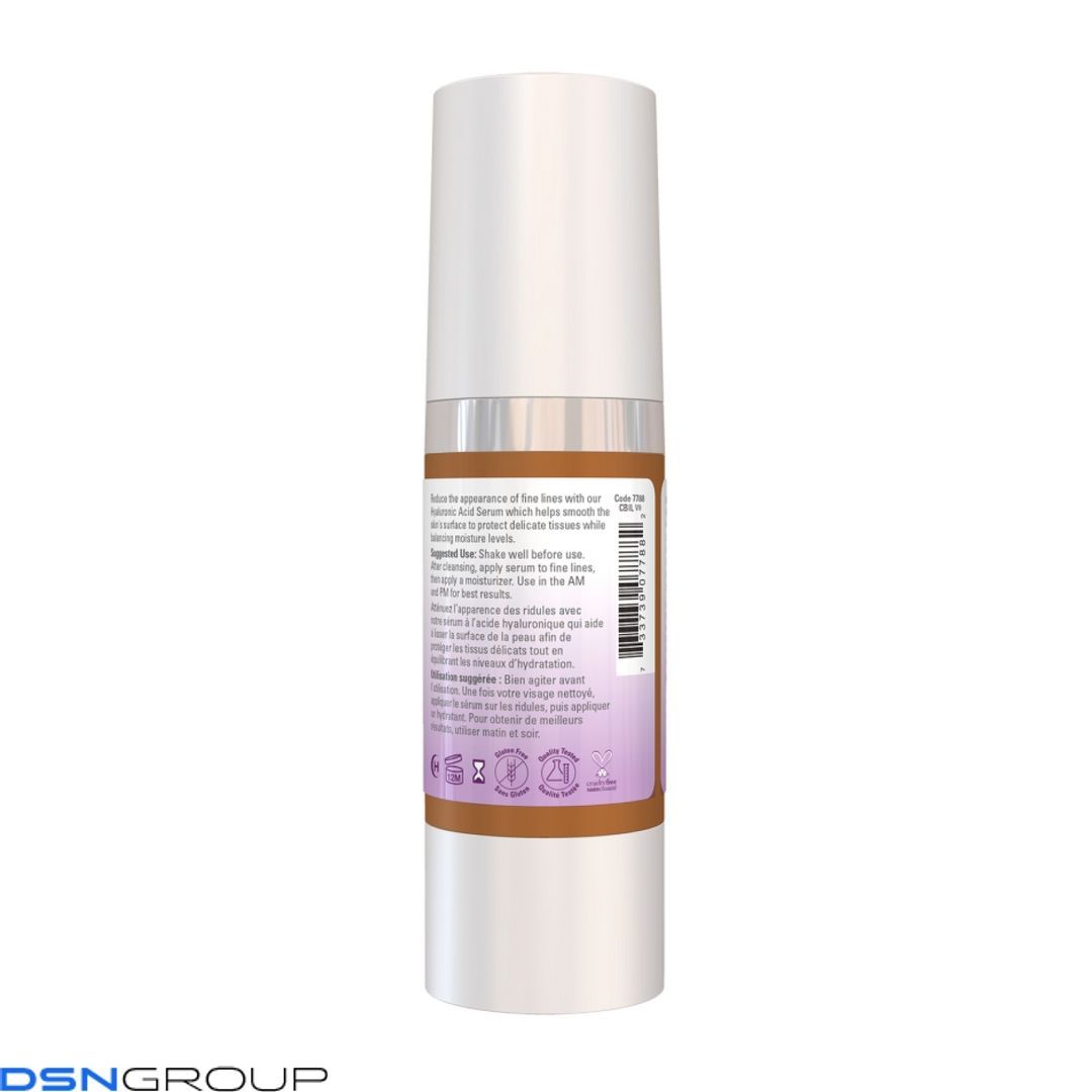 Hyaluronic Firming Serum - 30 ml
