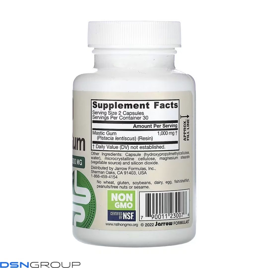 Mastic Gum 1000mg - 60 vcaps (До 01.27)
