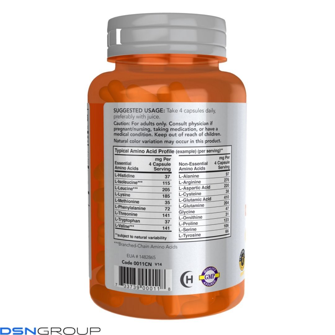 Amino Complete - 360 vcaps