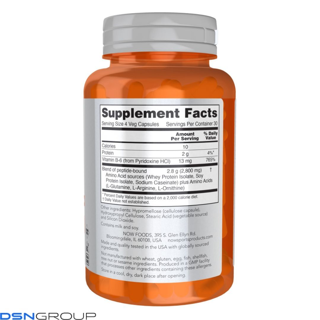 Amino Complete - 360 vcaps
