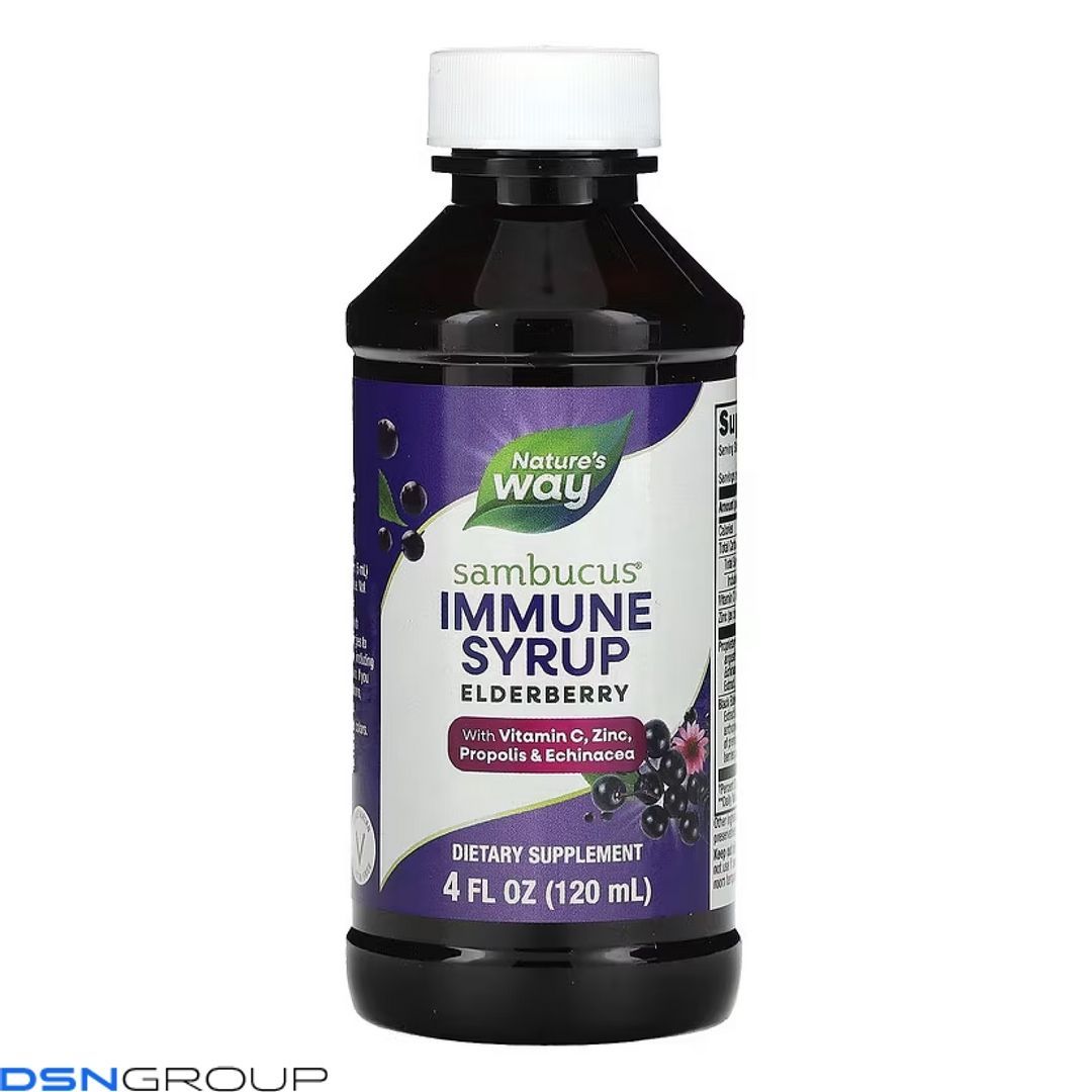 Sambucus Immune Syrup - 4 oz