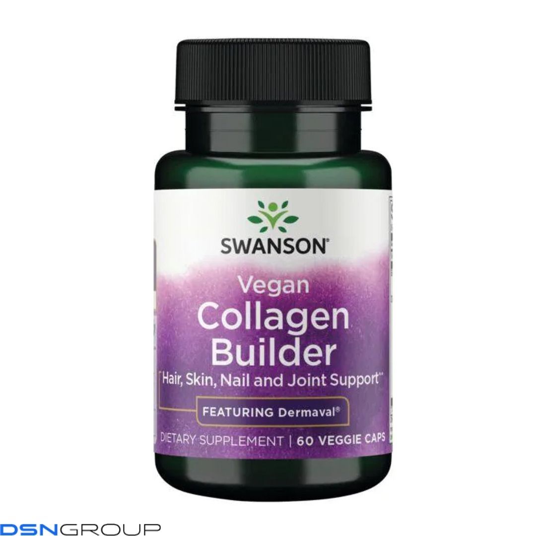Collagen Builder - 60 veg caps 2022-09-0918 фото Collagen Builder - 60 veg caps