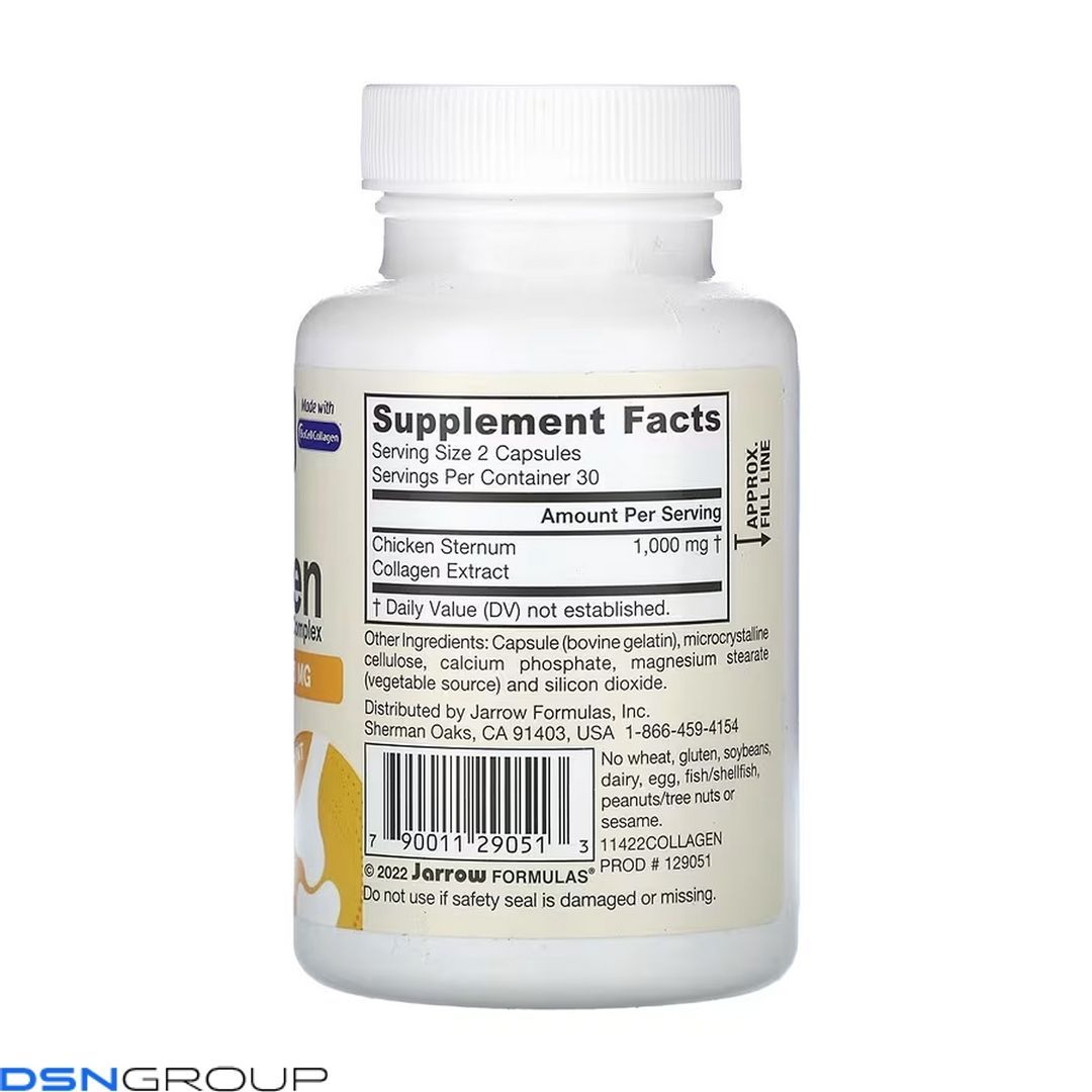 Type 2 Collagen - 60 caps