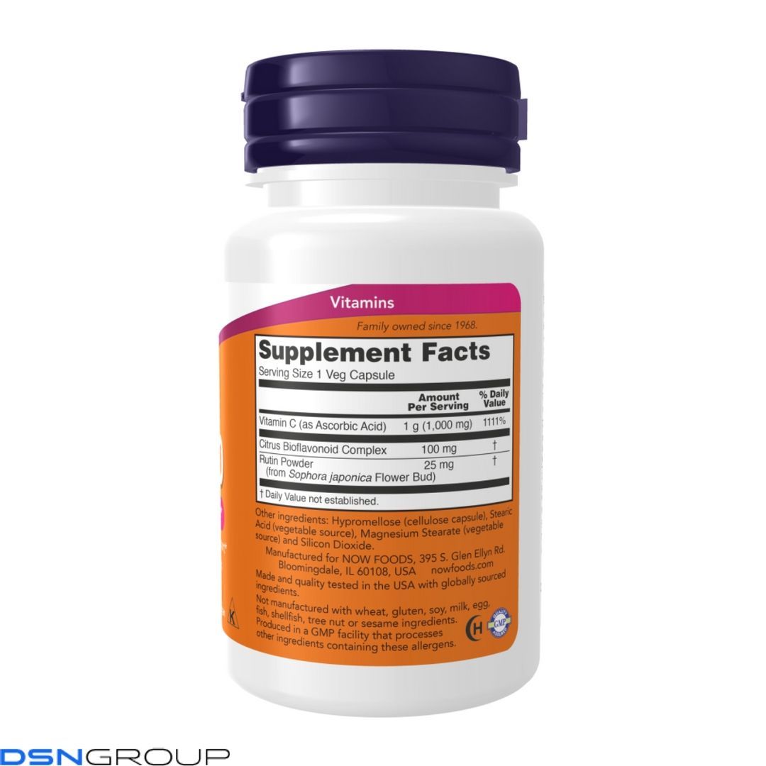 Vitamin C-1000 - 30 vcaps