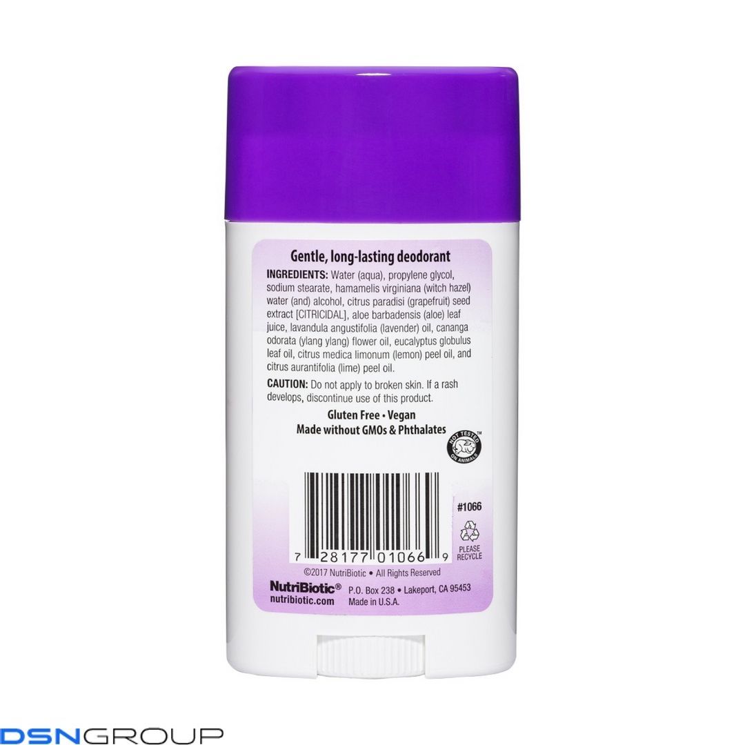 Deodorant - 75g Lavender