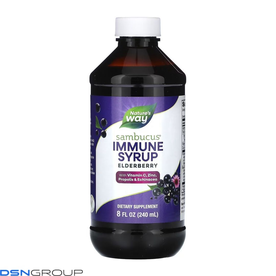 Sambucus Immune Syrup - 8 oz