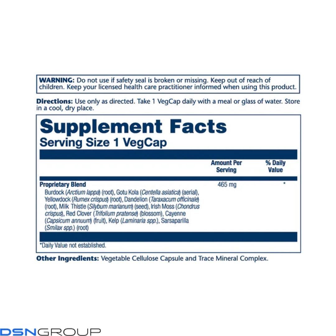 Skin Blend SP-4 - 100 vcaps 2023-10-4425 фото Skin Blend SP-4 - 100 vcaps
