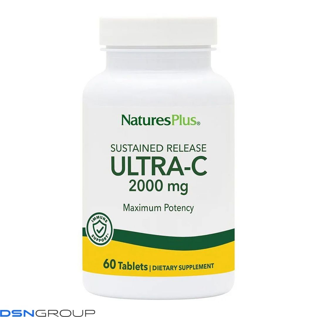 Ultra C 2000 mg - 60 tabs 2023-10-6826 фото Ultra C 2000 mg - 60 tabs