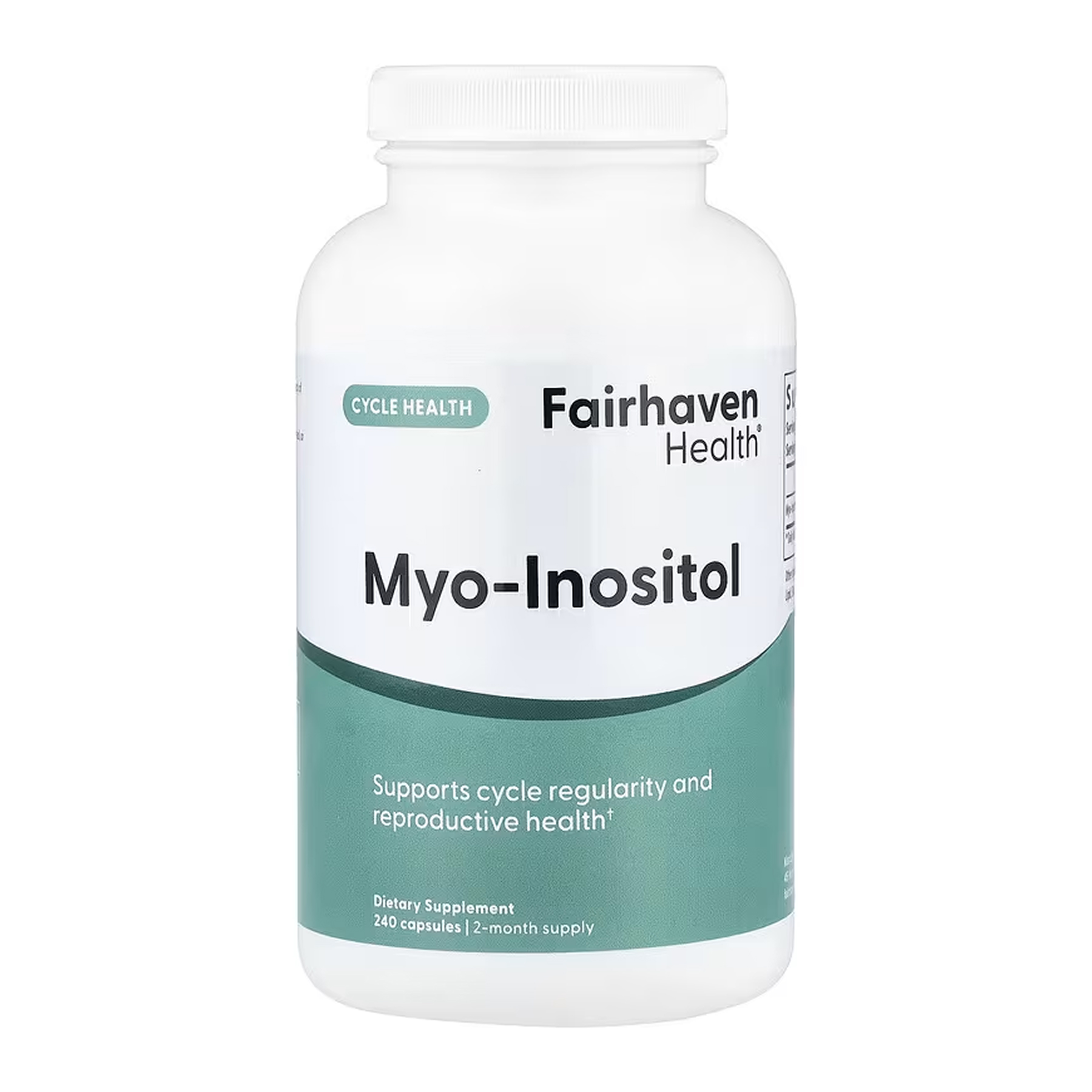 Міоінозитол Myo-Inositol, 240 капсул